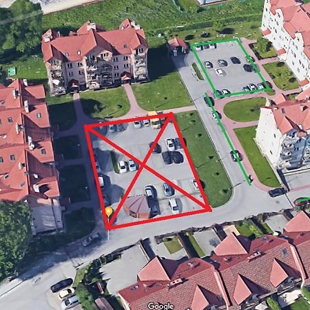 Salt Mine Apartment 64M2 Величка Стая снимка
