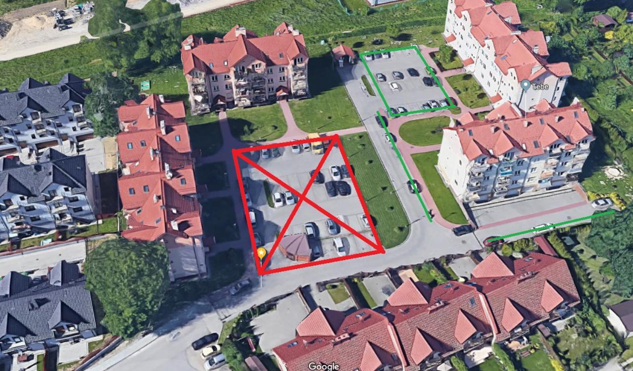 Salt Mine Apartment 64M2 Величка Стая снимка