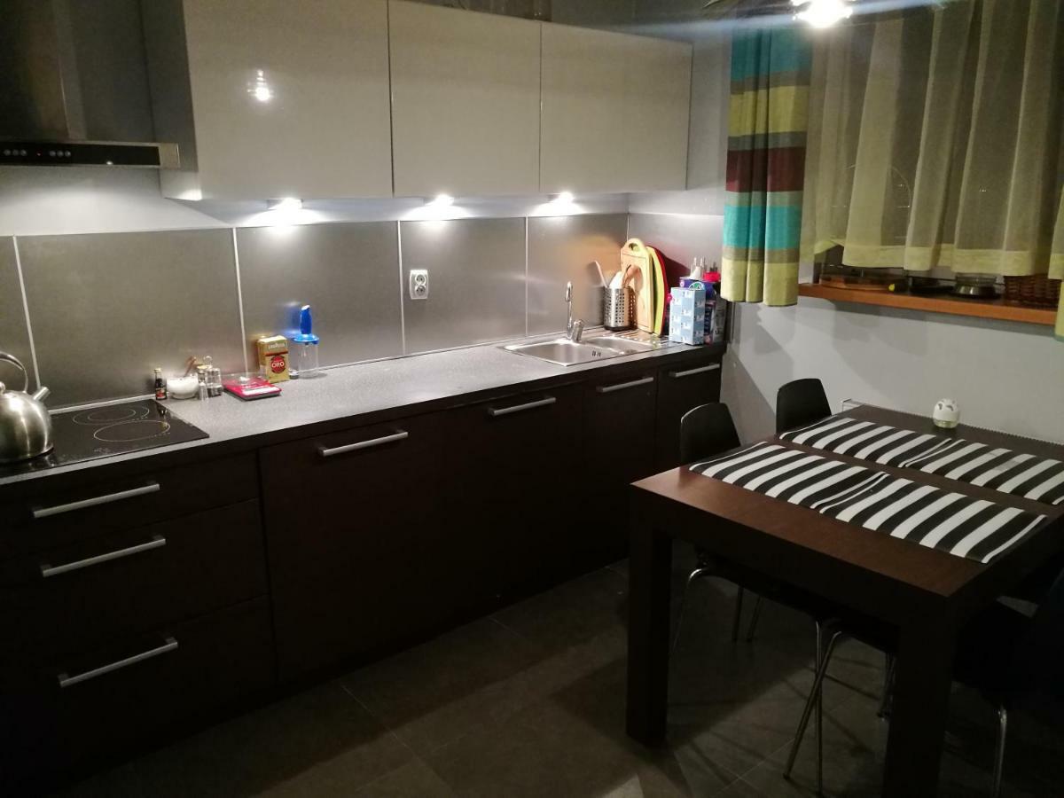Salt Mine Apartment 64M2 Величка Екстериор снимка